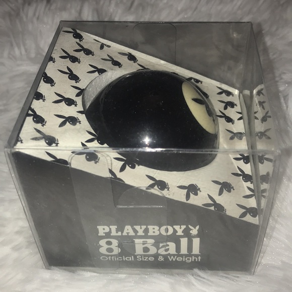 NWT VINTAGE 2002 RARE PLAYBOY 8 BALL POOL - Picture 5 of 6